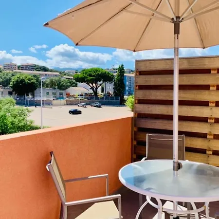 Near The Marina Of Vecchio Porto Vecchio