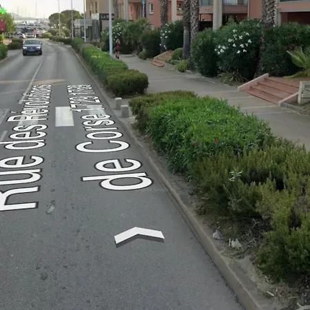 Near The Marina Of Vecchio * Porto Vecchio