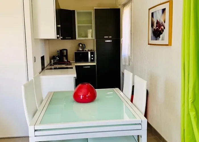 Near The Marina Of Vecchio * Porto-Vecchio (Corsica)